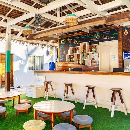 My Green Hostel San Vicente  Εξωτερικό φωτογραφία