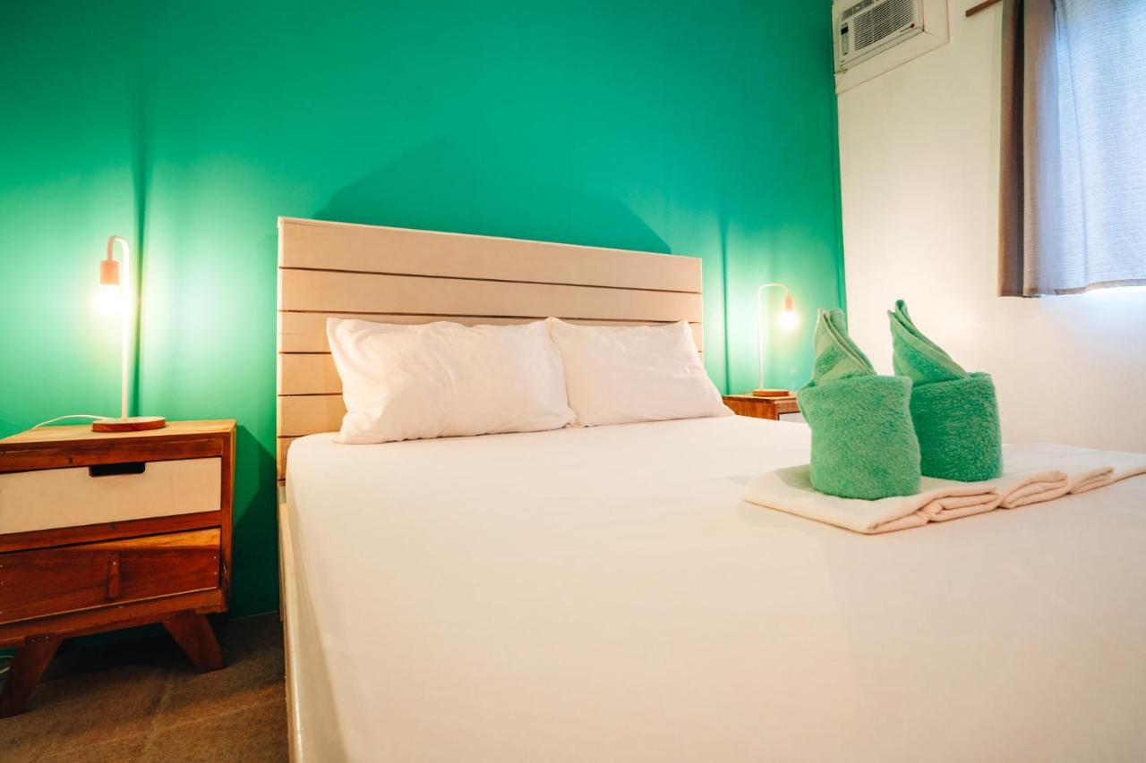My Green Hostel San Vicente  Εξωτερικό φωτογραφία