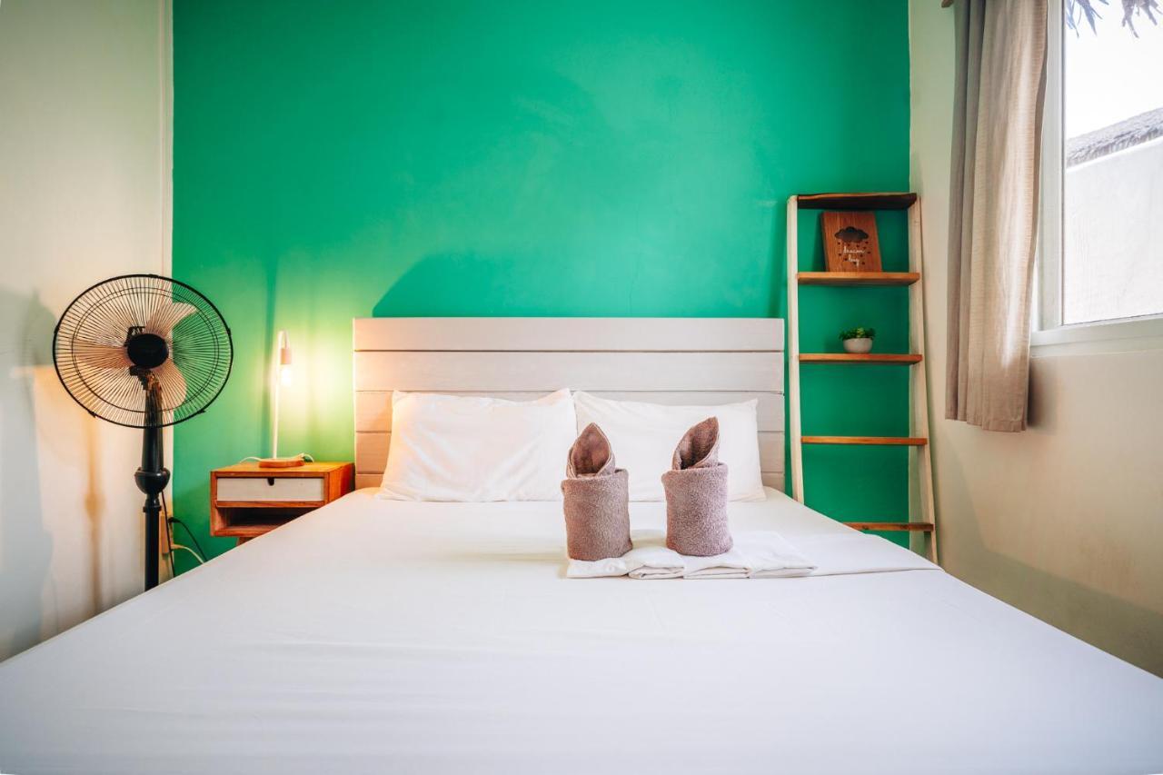 My Green Hostel San Vicente  Εξωτερικό φωτογραφία