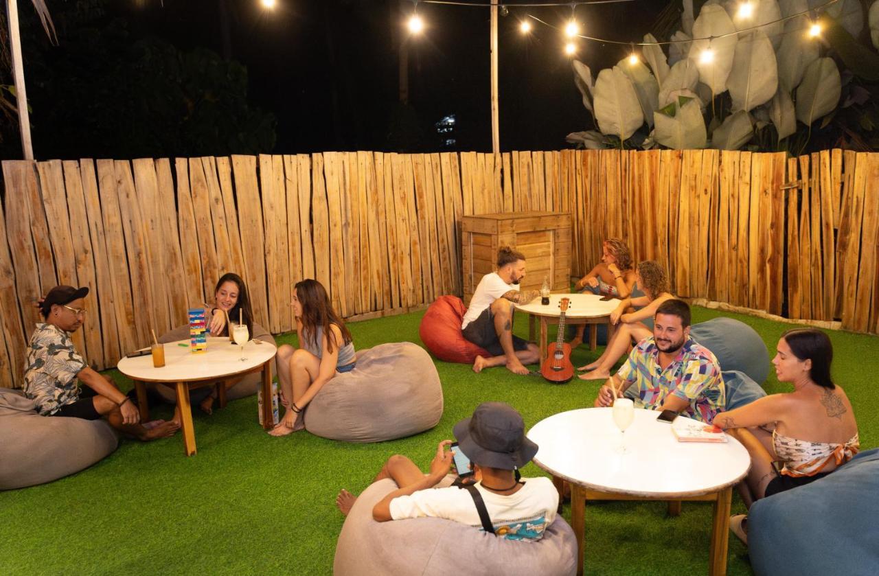 My Green Hostel San Vicente  Εξωτερικό φωτογραφία