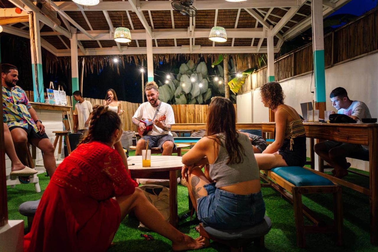 My Green Hostel San Vicente  Εξωτερικό φωτογραφία