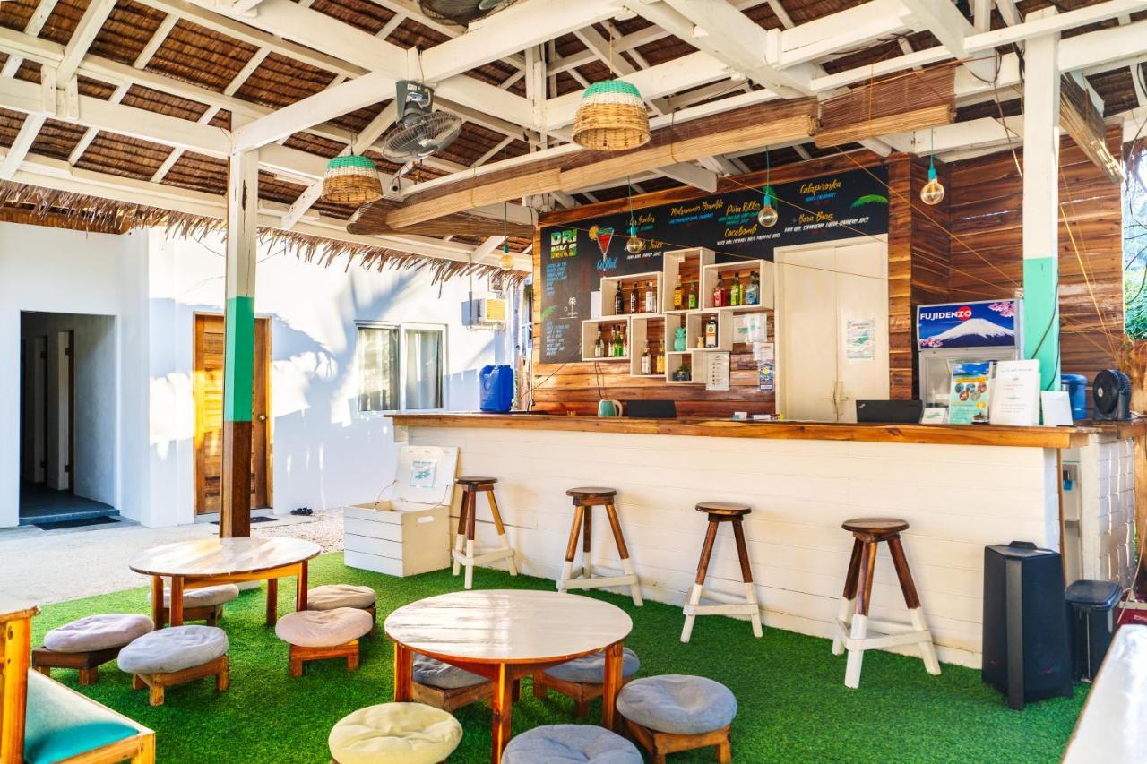 My Green Hostel San Vicente  Εξωτερικό φωτογραφία