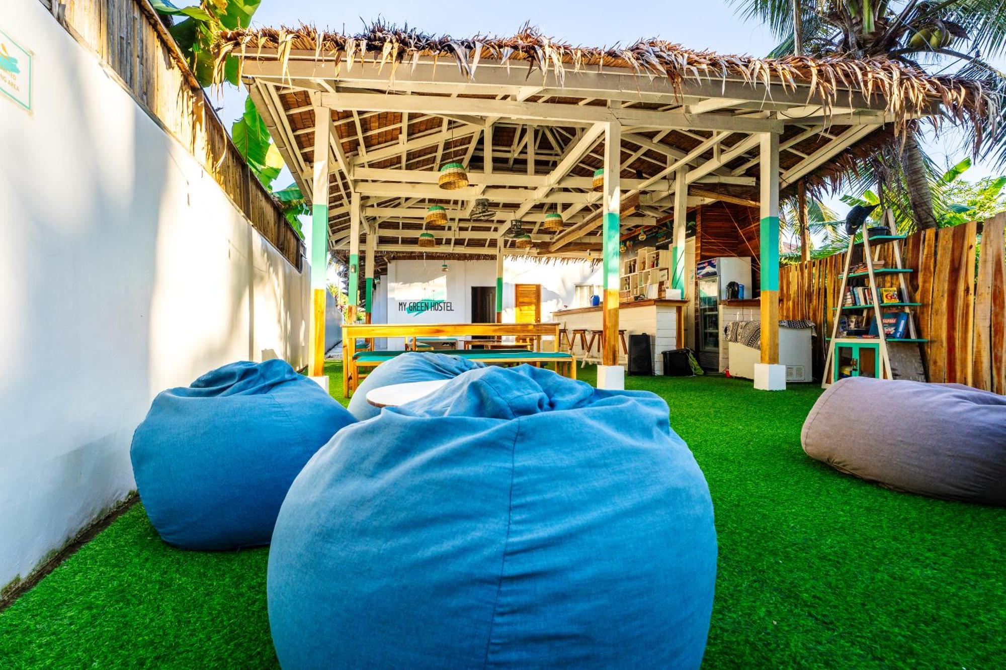 My Green Hostel San Vicente  Εξωτερικό φωτογραφία